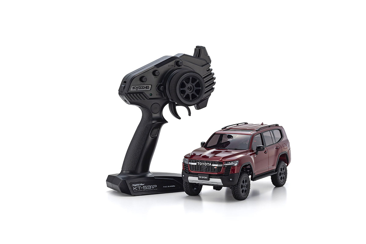 Kyosho | Voitures RC, modélisme et pièces détachées