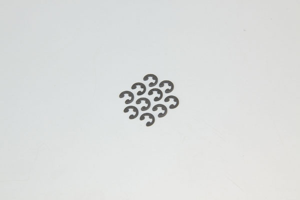 E-Ring 2.5mm (10) Kyosho