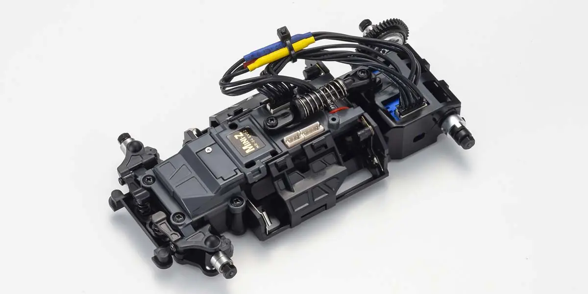 MR04シャーシ MINI-Z Racer MR-04EVO2 Chassis Set (N-MM2-4100kv) [KYOSHO